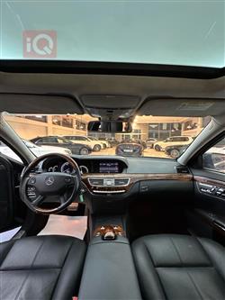 مرسيدس بنز S-Class